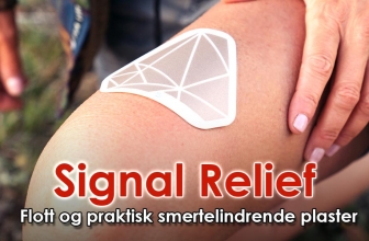 Signal Relief Anmeldelse