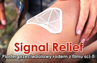 Recenzja Signal Relief 2022 – inny środek przeciwbólowy