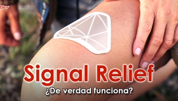 Parche Signal Relief ¿De verdad funciona?
