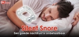 Silent Snore Review: De perfecte oplossing voor snurken?