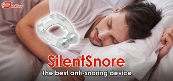 Silent Snore Review 2025: The Best Anti-Snoring Tool You’ll Ever Come Across