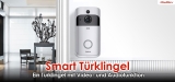 Video Doorbell: Smart Türklingel Test 2024 für Home-Security