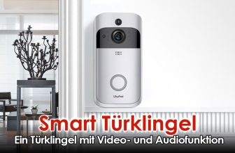 Video Doorbell: Smart Türklingel Test 2023 für Home-Security
