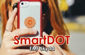 SmartDOT Recension 2023: Omedelbart skydd mot elektromagnetisk strålning