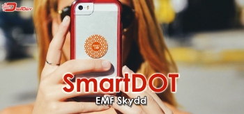 SmartDOT Recension 2022: Omedelbart skydd mot elektromagnetisk strålning