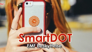 smartDOT EMF Beskyttelse: En ærlig Anmeldelse 2022