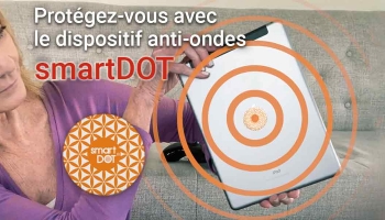 smartDOT, le repulsif d’ondes électromagnétiques