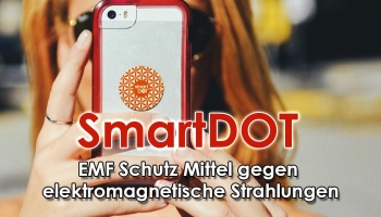 SmartDOT: Effektiver Schutz gegen elektromagnetische Strahlung