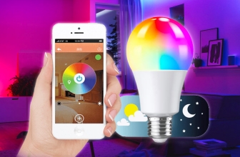 L’ampoule SmartLight avis : l’éclairage de demain en 2023 ?