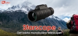 Starscope Monocular Recension 2023: Ett monokulärt teleskop