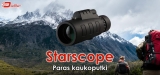 Starscope Monocular Telescope -arvostelu 2023: Kannattaako laite ostaa?