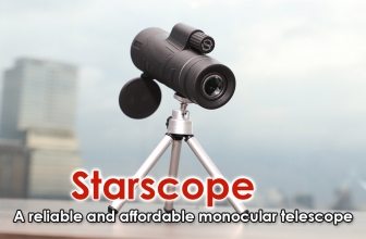 Starscope Monocular Review 2024: Does it Really Work?