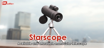 Starscope Monocular Review 2026: Does it Really Work?
