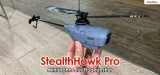 StealthHawk Pro: Mini-Drohne im Test 2024