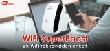 WiFi SuperBoost Anmeldelse 2022: øk WiFi rekkevidden enkelt