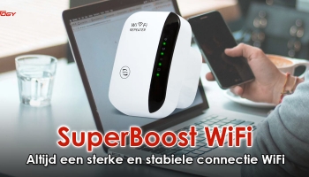 SuperBoost WiFi 2020: Werkt het echt?