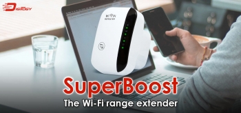SuperBoost Wifi Review 2021: The Ultimate Range Extender You Need or another Scam?
