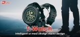 T-Watch anmeldelse 2023 – Robust taktisk smart ur