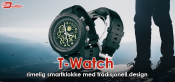T-Watch Anmeldelse 2021