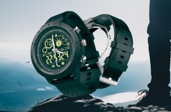 Test complet de la T-Watch 2023 : le futur de la montre connectée !
