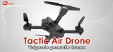 De Tactic Air Drone is de volgende generatie Drones