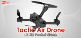 Tactic Air Drone Reviews 2022: The Best Drone for the Money?