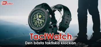 T-Watch Recension 2026: Den mest hållbara smartklockan på marknaden