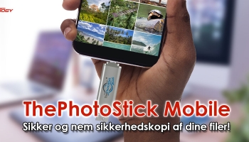The PhotoStick Mobile Anmeldelse 2022