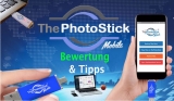 The Photo Stick mobile: So sichern Sie Ihre geliebten Fotos in 2024