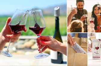 The Wand Wine Purifier Review 2024: No More Wine Headaches