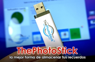PhotoStick: la mejor forma de almacenar tus recuerdos