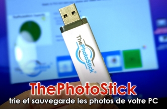 The Photo Stick, une arnaque ? Mon avis sur cette clé USB