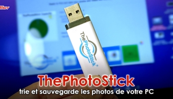 The Photo Stick, une arnaque ? Mon avis sur cette clé USB