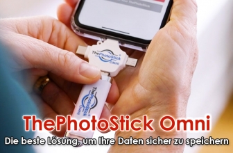 ThePhotoStick Omni – Das geniale Gadget für PC & Smartphones