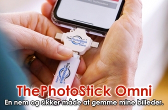 The Photostick Omni anmeldelse 2023