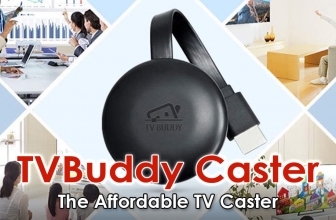 TV Buddy Caster review 2022: The Greatest Streaming Device?