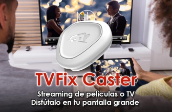 Revisión de TVFix Caster 2023: Transmitir desde el teléfono inteligente a la TV