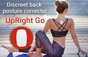 Posture Fixer: UpRight Go Review