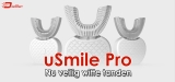 uSmile Pro: is het de perfecte tool voor het bleken van uw tanden?