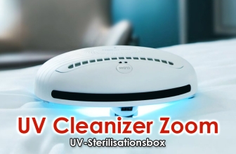 UV Cleanizer Zoom Review 2024