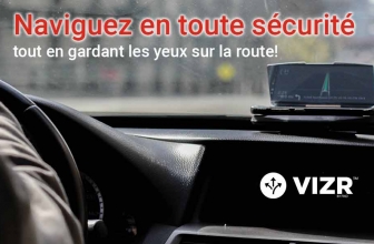 VIZR by FIXD, le HUD qui améliore votre conduite !