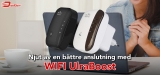 WiFi UltraBoost Recension 2022: Bättre internet direkt