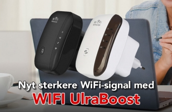 WiFi UltraBoost 2023: Fungerer det virkelig?