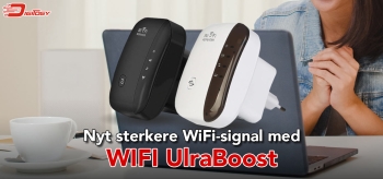 WiFi UltraBoost 2025: Fungerer det virkelig?