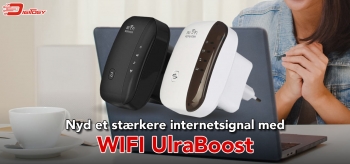 WiFi UltraBoost 2025: Virker det?