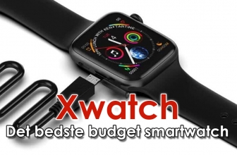 XWatch Smartwatch Anmeldelse 2024: Skal du købe et?
