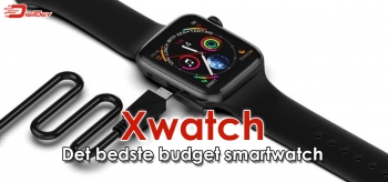 XWatch Smartwatch Anmeldelse 2023: Skal du købe et?