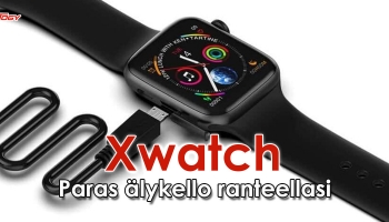 XWatch Smartwatch Arvostelu 2023: Pitäisikö sinun ostaa sellainen?