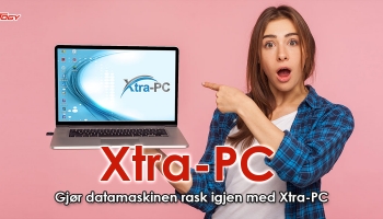 Xtra PC Anmeldelse 2023: Gjør det virkelig en gammel PC raskere?