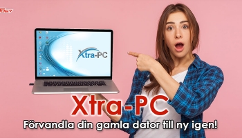 Xtra-PC Recension 2025: Snabba Upp din Långsamma Dator